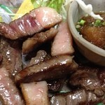 妙孝 - 和牛ステーキ　1500円