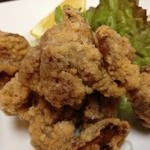 妙孝 - 【若鶏唐揚げ】500円