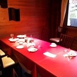 メリ・メロ - 個室内