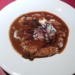 メリ・メロ - 三笠ホテルカレーset