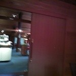 メリ・メロ - 個室内からの店内