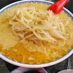 食堂ニューミサ - みそラーメン　900円