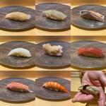 Sushi Toku - 