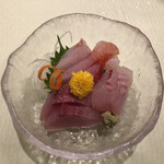 和よし - 店主おまかせ１