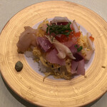 和よし - ミニちらし寿司