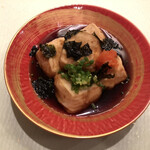 和よし - 揚げ出し豆腐