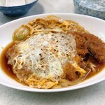 ゆたか食堂 - カツ煮