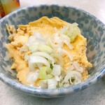 ゆたか食堂 - 玉子豆腐と茶碗蒸しのはざま