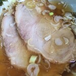 双葉食堂 - 中華そば650円