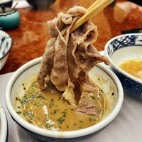 喜久家 - しゃぶしゃぶ