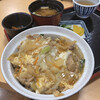国民宿舎 さんべ荘 - 料理写真:親子丼800円