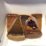 5種類のカットチーズケーキセット By 7487 鳥羽国際ホテル ホテルショップ 鳥羽 ケーキ 食べログ 5種類のカットチーズケーキセット By 7487 鳥羽国際ホテル ホテルショップ 鳥羽 ケーキ 食べログ