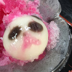御菓子司 保々屋 - 画伯がイタズラ(爆)