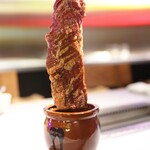 厚切り仙台牛タンと黒毛和牛食べ放題 焼肉倶楽部 - 