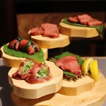 厚切り仙台牛タンと黒毛和牛食べ放題 焼肉倶楽部 - 