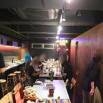 厚切り仙台牛タンと黒毛和牛食べ放題 焼肉倶楽部 - 