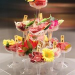 厚切り仙台牛タンと黒毛和牛食べ放題 焼肉倶楽部 - 