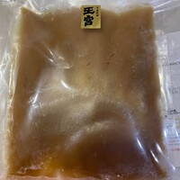 中国料理 王宮 - フカヒレ