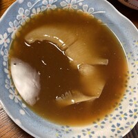 中国料理 王宮 - フカヒレ