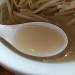 Hidakaya - ラーメンスープ