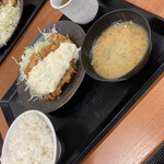 からやま - チキン南蛮定食（＾∇＾）