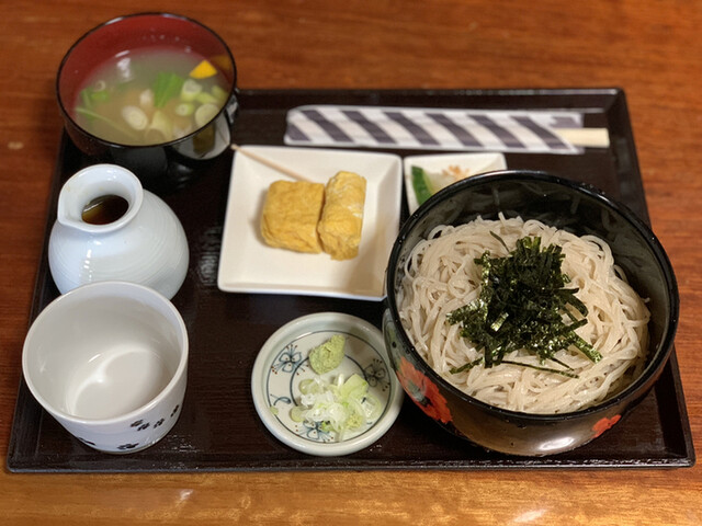 農家食堂 アコースティック ミユ（農家食堂 Acoustic MIYU） - 猪苗代（そば）の写真