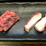 Hitori Yakiniku Misono - 肉その１