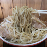DOKAICHI - 太麺