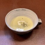 ジャム cafe 可鈴 - カボッキーのポタージュ