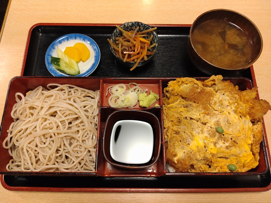豊年屋 - 国分寺/そば | 食べログ 豊年屋 (国分寺/そば)