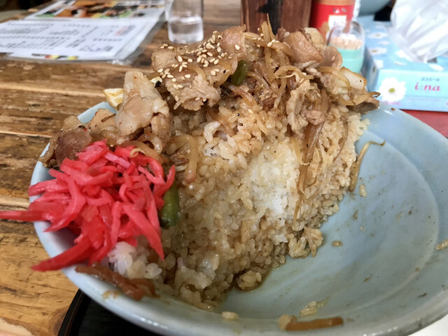 御食事処 山の五代 - 5合目、登山家殺しの鬼スラブ