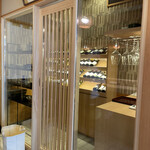 登喜和鮨 - ナント！改装でウォークインセラーが新設されました！凄い‼︎