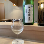 登喜和鮨 - かぜやわらか純米吟醸生酒 新潟県佐渡市 加藤酒造店