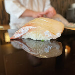 登喜和鮨 - 佐渡産釣り本アラ