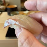 登喜和鮨 - 佐渡産釣り本アラ