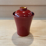 登喜和鮨 - お吸い物