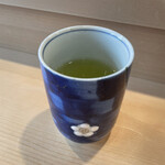 登喜和鮨 - あがり