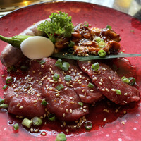 焼肉 徳川苑 - 