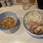 陸 - つけ麺