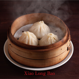 Exquisite Chinese Cuisine made entirely by hand. Dim Dim sum that boasts delicious taste and texture◎