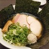 濃厚白湯麺 君ノ鶏コ