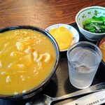 Maruyoshi - カレー丼