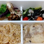 パリヤ - DELI BOX(弁当) 1,242円 ♪