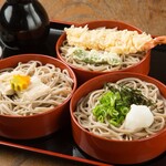 Teuchi Soba Tsuruki - 近江結味そば