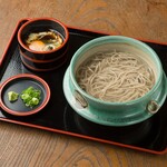 Teuchi Soba Tsuruki - 釜揚げそば