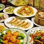 上海酒家 軼菁飯店 吉祥寺店