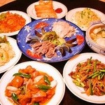 上海酒家 軼菁飯店 吉祥寺店