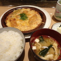 新宿割烹 中嶋 - 柳川鍋定食