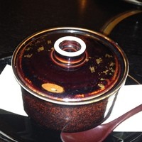月亭 新宿本店 - ふぐ茶碗蒸し