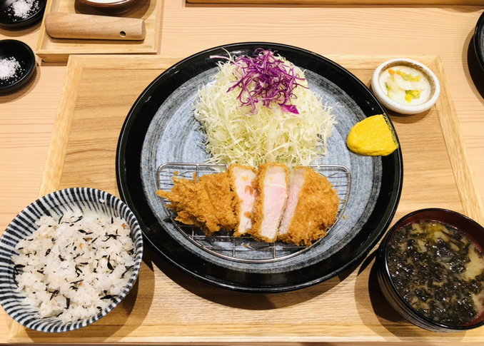 にしのりんさんが投稿したとんかつ ぶんぷく 金沢ベイ店（石川/野町）の口コミ詳細 [食べログ] とんかつ ぶんぷく 金沢ベイ店